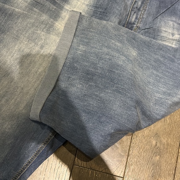 New with Tags 🌞Ashley Stewart Crop Pants - Picture 3 of 10